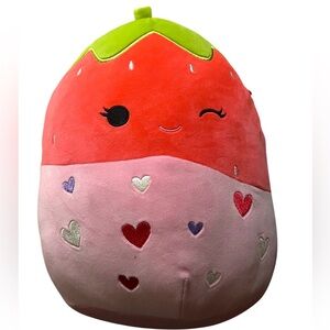 8-Inch Scarlett Squishmallow